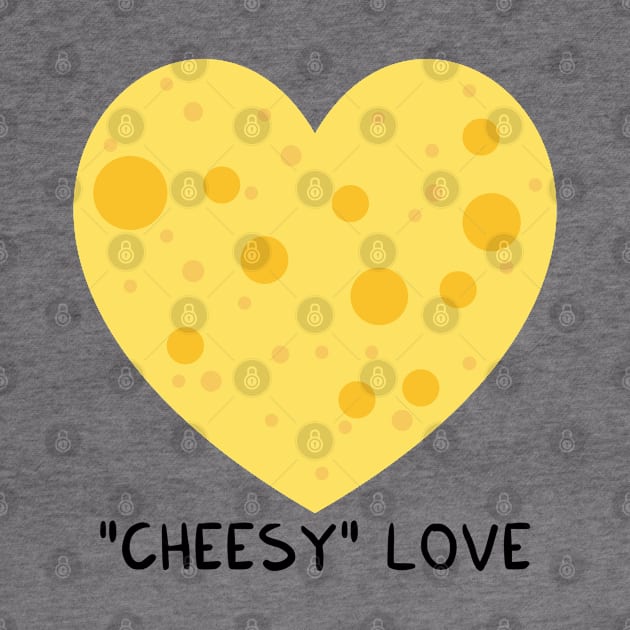 Cheesy Love by adrianserghie